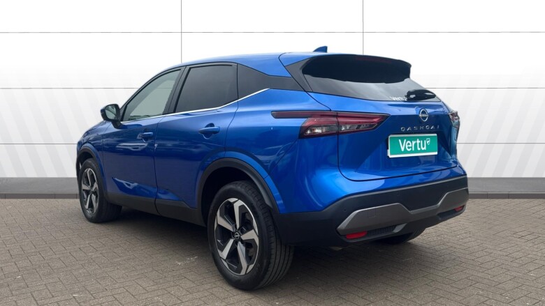 Nissan Qashqai 1.3 DiG-T MH 158 N-Connecta 5dr Xtronic Petrol Hatchback